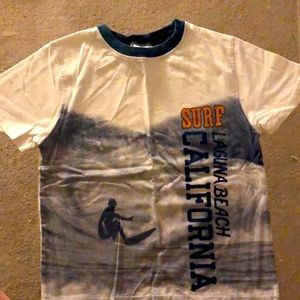 Gymboree Size 6 White Tee